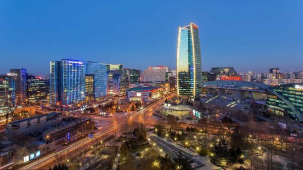 中关村是什么地方的啊