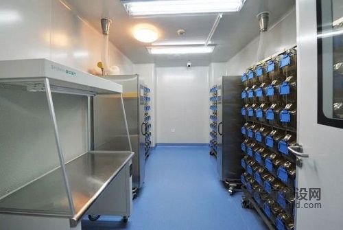 动物房实验室建设施工
