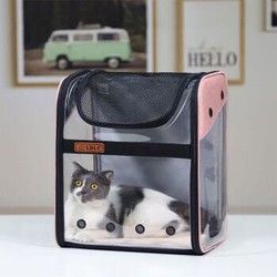 LDLC 猫包宠物双肩背包