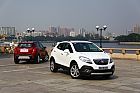 2012款昂科拉1.4T四驱旗舰
