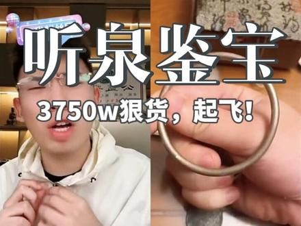 #听泉鉴宝 #鉴宝 #国博文物总店听泉 #古玩 #藏品