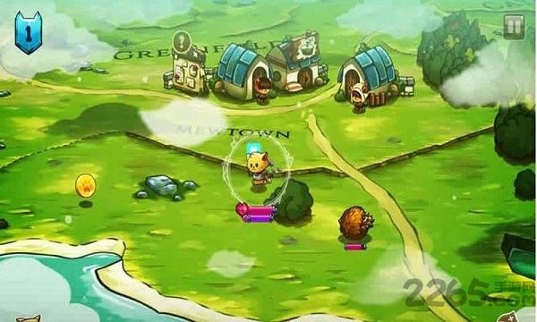 猫咪探索汉化版 v1.5.0 安卓版 3