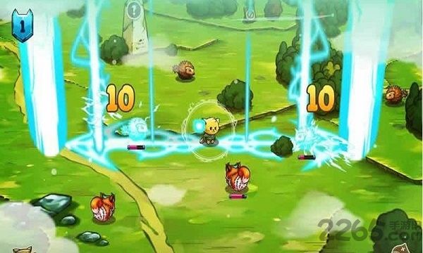猫咪探索汉化版 v1.5.0 安卓版 1