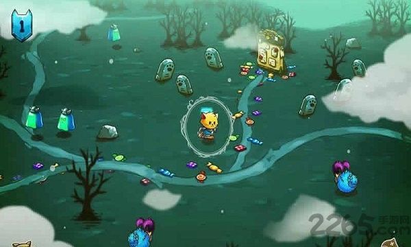 猫咪探索汉化版 v1.5.0 安卓版 2