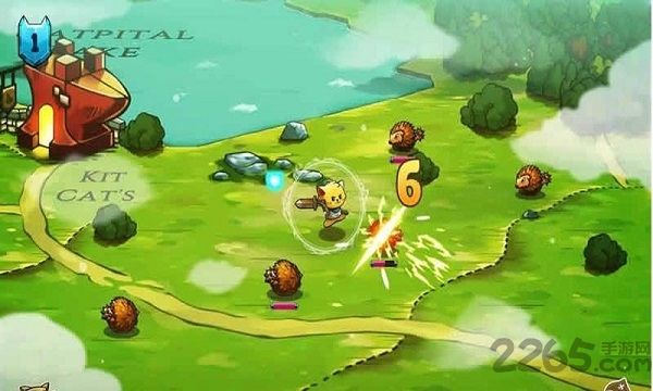 猫咪探索汉化版 v1.5.0 安卓版 4