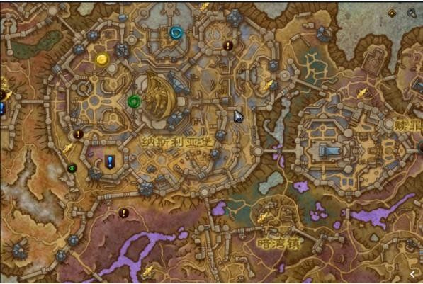 《魔兽世界》9.0伯爵小宠物获得方法