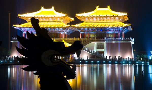 清明上河园门票