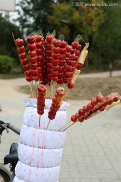 卖糖葫芦