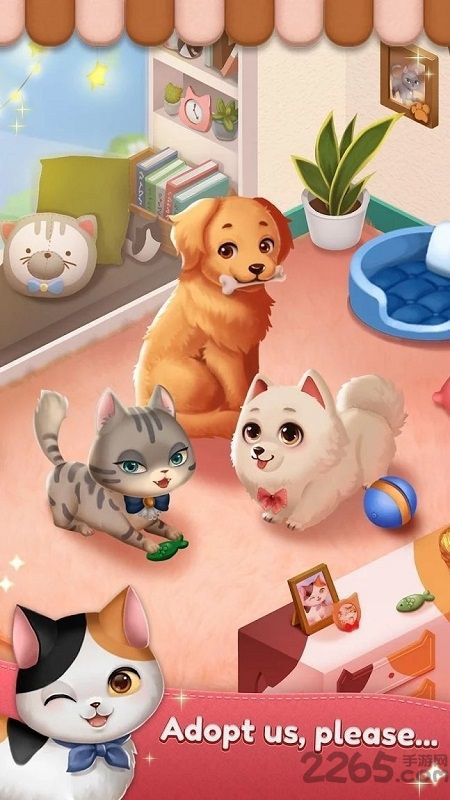 我的宠物咖啡馆中文版(my pet cafe) v0.2.20 安卓版 3