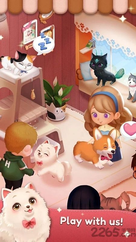 我的宠物咖啡馆中文版(my pet cafe) v0.2.20 安卓版 1