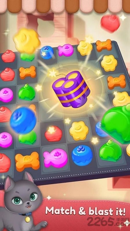 我的宠物咖啡馆中文版(my pet cafe) v0.2.20 安卓版 2