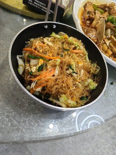 家常炒粉丝做法大揭秘