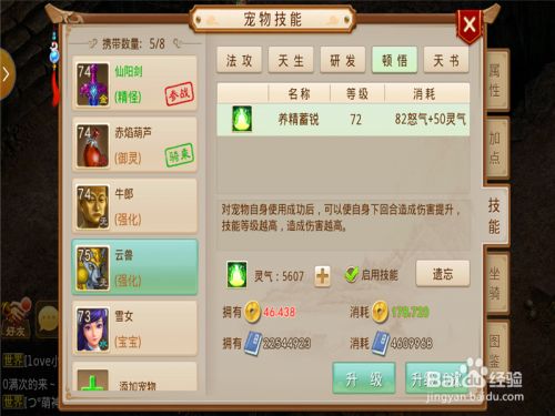 问道如何顿悟技能