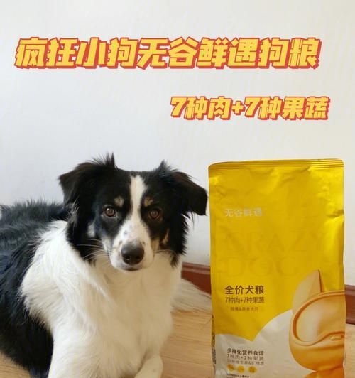 好狗粮的营养标准（以宠物为主）