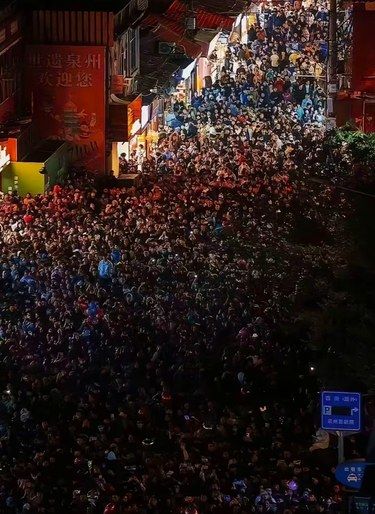 救命走不动❗️挤不进❗️