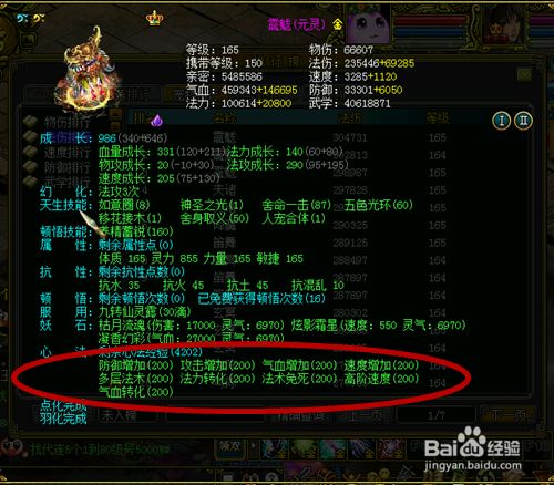 网游问道宠物养成