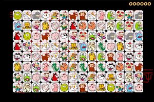 《宠物连连看》游戏画面1