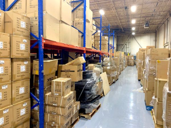宠物用品FBA清仓回收一站式供应商,FBA海外仓
