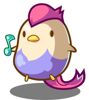 脆鸣鸟