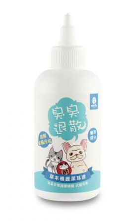 木酢寵物達人-狗狗潔耳液