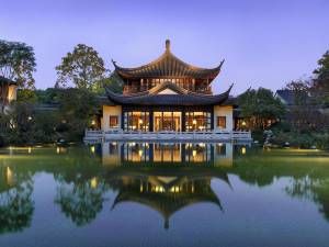 杭州西子湖四季酒店图片