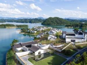 千岛湖安岚图片