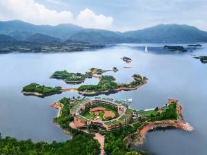 可人·千岛湖酒店(游艇帆船岛屿庄园)图片