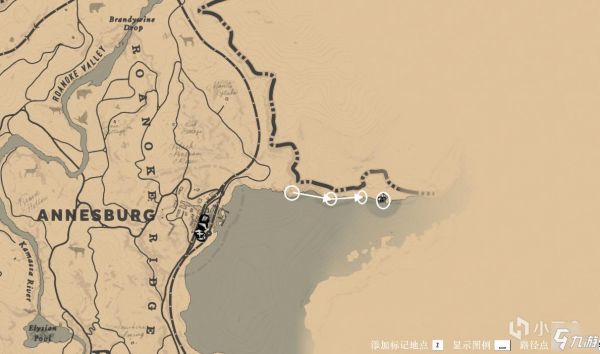 荒野大镖客2全小饰物和护身符获取攻略