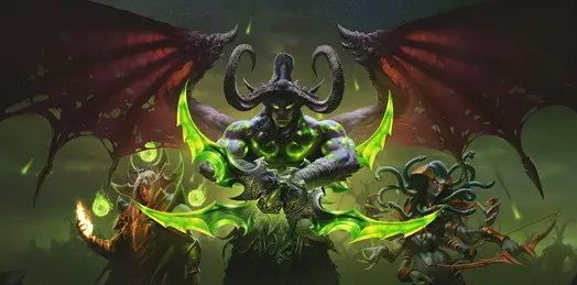 魔兽世界虚空鳐坐骑有哪些颜色