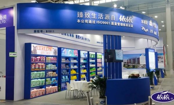 图片来源:依依股份官网