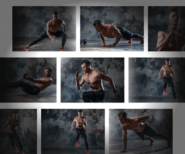 Traning image