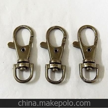 厂家直销 锌合金扣/宠物扣/箱包扣/环保狗扣饰品配件批发B1/2/3/4图片