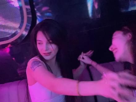 一起喝酒一起疯