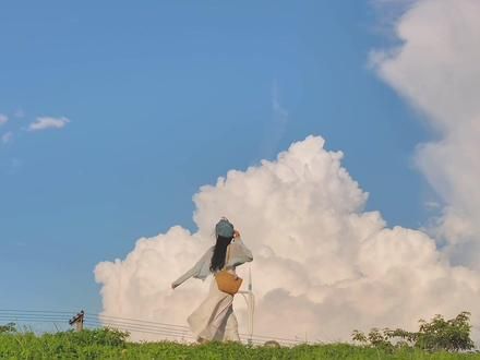 我也想看看你手机里的天空#今天的天空特别美 #佛山西甲 #2024享佛山看西甲 #佛山市百千万工程 #可以看看你手机里的天空吗