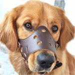 狗狗嘴套狗嘴罩防咬叫乱吃小中大型犬狗口罩金毛狗止吠器宠物嘴套