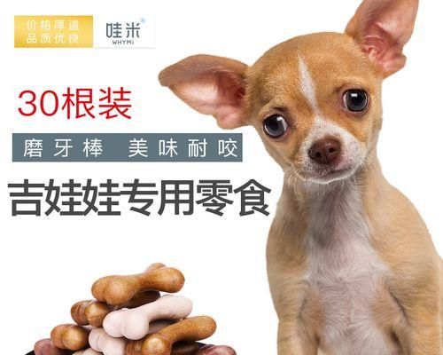 两个月幼犬的最佳零食选择（以宠物为主）