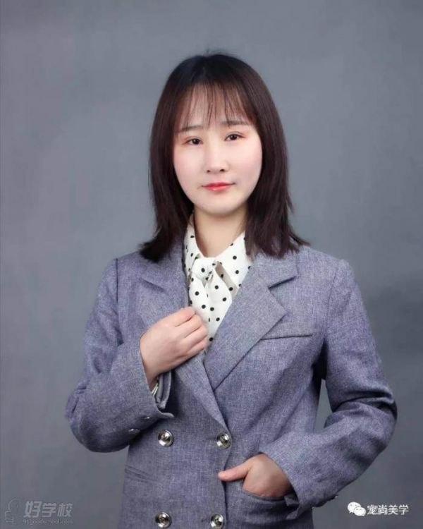 武汉宠友嘉 胡梦云老师