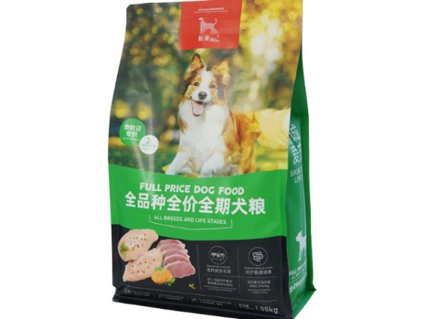 中山宠物有机粮生产,有机粮