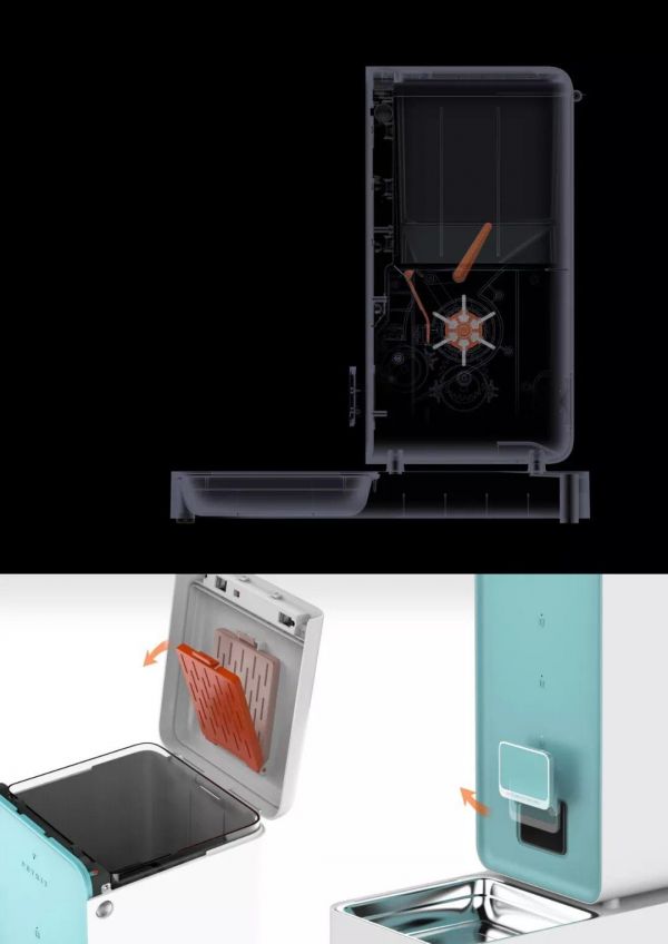 2018年德国iF设计奖— 宠物用品获奖作品