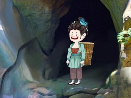 沈时予给相公做了现代科技轮椅，没想到被后娘和弟弟上门欺负。 #原创动画 #二次元 #种田文