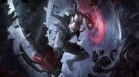 LOL惊魂之夜、世界赛新皮肤：电锯人德莱文怪诞归来