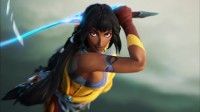 《英雄联盟》发布尼菈CG高清图 水系魔法的欢乐使者