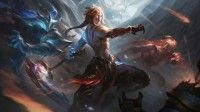 《LOL》黎明&黑夜使者新皮肤预览公开 至臻凯隐帅爆