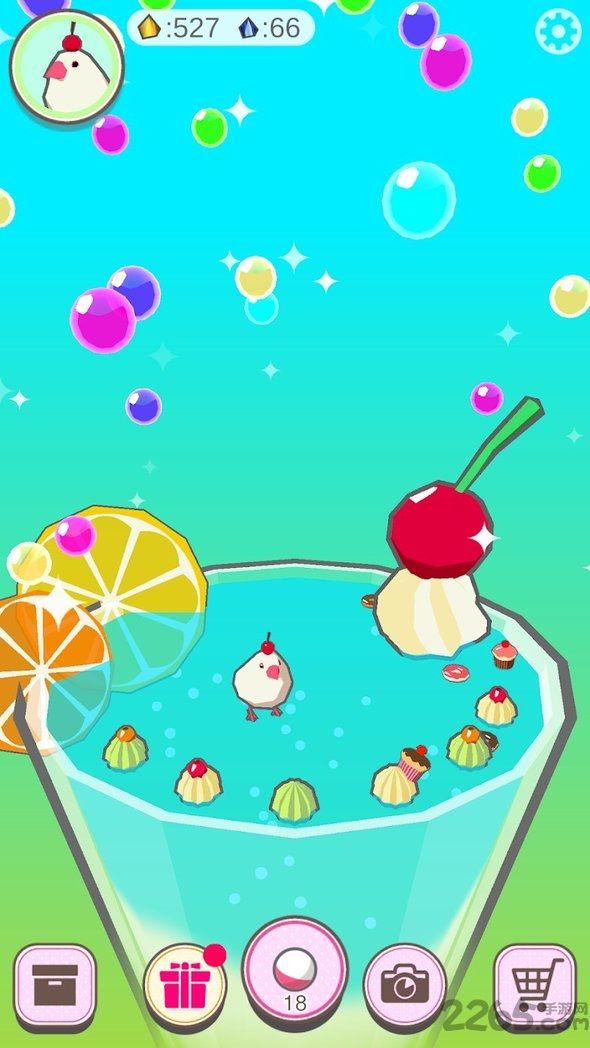 文鸟芭菲宠物游戏 v1.0.2 安卓最新版 0