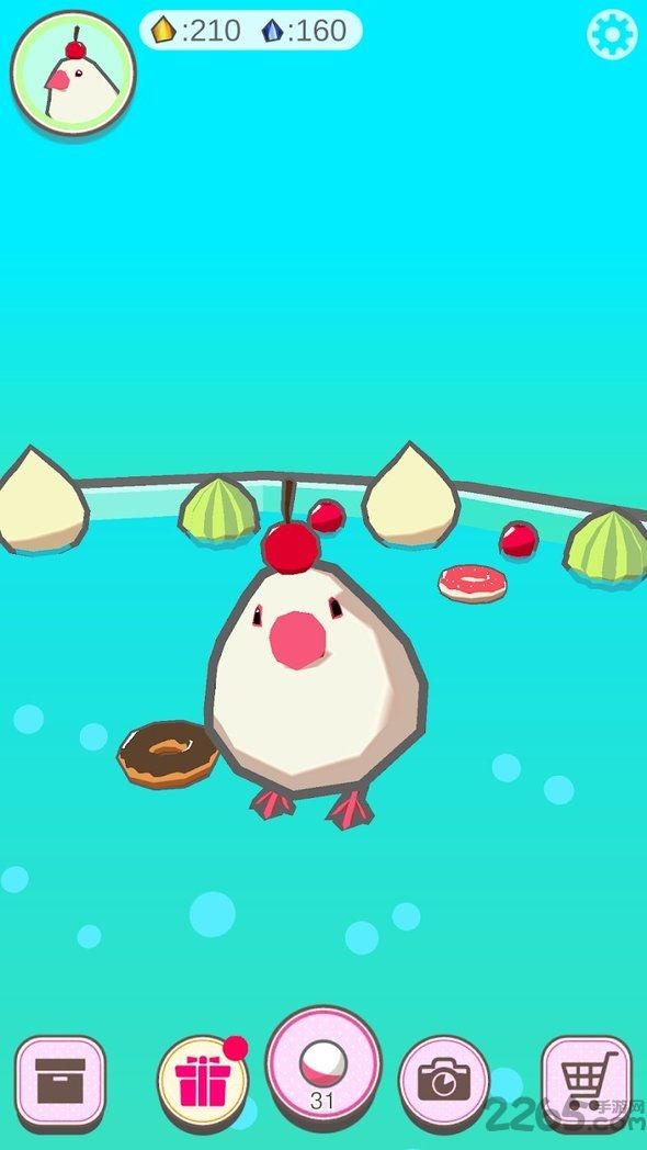 文鸟芭菲宠物游戏 v1.0.2 安卓最新版 3