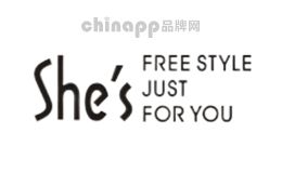 颈链十大品牌-She's茜子