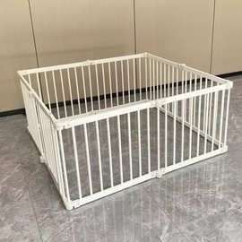 实木可折叠宠物围栏兔子猫猫咪狗狗栅栏泰迪小型犬自由组合拼接