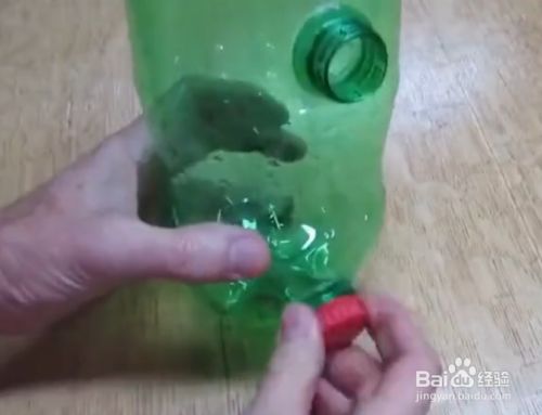 自制仓鼠饮水器教程