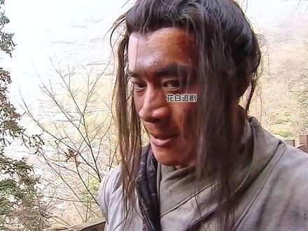 8K超清修复98版水浒传 #一代人的回忆 #上热门 #武松醉打蒋门神