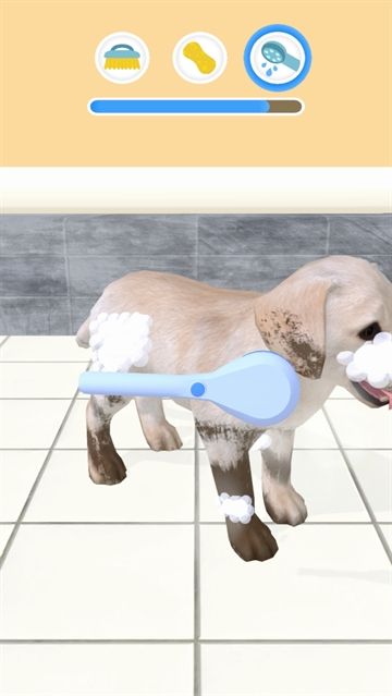 宠物沙龙游戏(Pet Salon DIY)